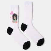 IBDMoms Superheld Sokken (Rechts)