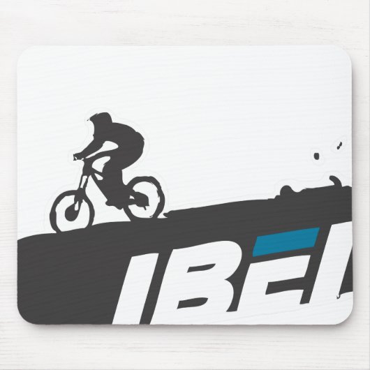IBEI Mousepad Muismat (Voorkant)
