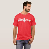 IBelieve T-shirt (Voorkant volledig)