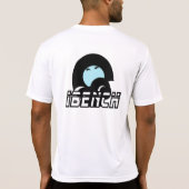 ibench t-shirt (Achterkant)