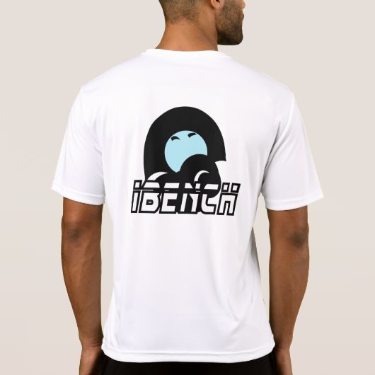 ibench t-shirt (Achterkant)