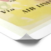 Iberia Airline of Spain Vintage Travel Posters (Hoek)