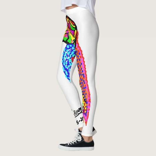 Ibericaanse Leggings (Links)