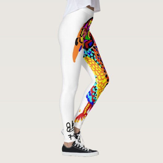 Ibericaanse Leggings (Rechts)