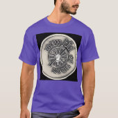 ibew 80 vriend t-shirt (Voorkant)
