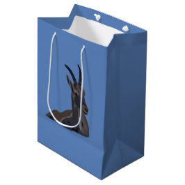 Ibex Goat Animal Art Goat Medium Cadeauzakje