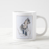 Ibex-Kind Grote Koffiekop (Rechts)