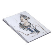 Ibex-Kind Notitieboek (Rechterzijde)