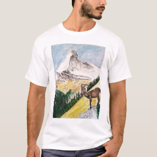 Ibex Matterhorn T-shirt