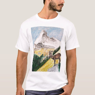 Ibex Matterhorn T-shirt
