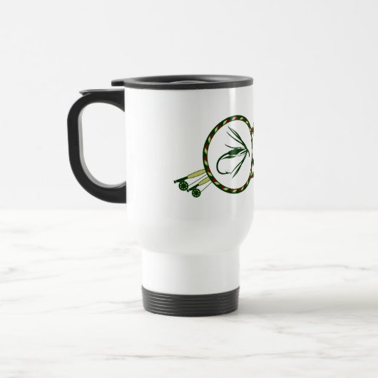IBF Logo Travel Mug Reisbeker (Links)