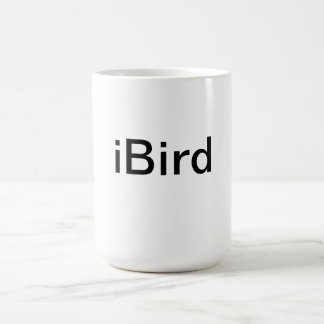 "iBird"-mok Koffiemok