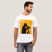 iBird T-shirt (Voorkant volledig)