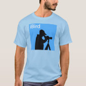 iBird T-shirt (Voorkant)