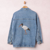 Ibis Bin Chicken Bird Denim Jacket (Hangar)