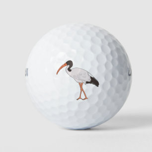 Ibis Bin Chicken Bird Golfballen