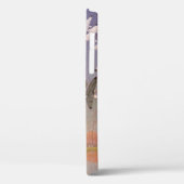 Ibis-kudde over watergebieden, vogels Case-Mate iPhone case (Achterkant / Links)