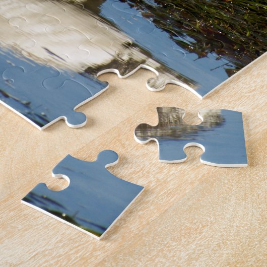 Ibis Legpuzzel (Zijkant)