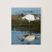 Ibis Legpuzzel (Verticaal)