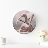 Ibis Tapicuru relógio de parede Grote Klok (Huis)