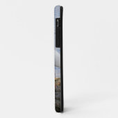 Ibis vogels op de kust van Florida Bay Case-Mate iPhone Case (Achterkant/links)