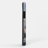 Ibis vogels op de kust van Florida Bay Case-Mate iPhone Case (Achterkant/rechts)