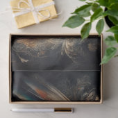 Ibis Waterbirds Decoupage Tissue Paper Tissuepapier (Geschenk)