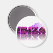 IBIZA 2011 MAGNEET (Voorkant / Achterkant)