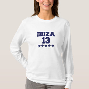 Ibiza 2013 t-shirt