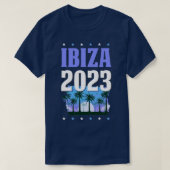 Ibiza 2023 1 t-shirt (Design voorkant)