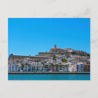Ibiza 2 briefkaart