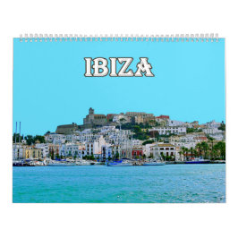 Ibiza-agenda Kalender