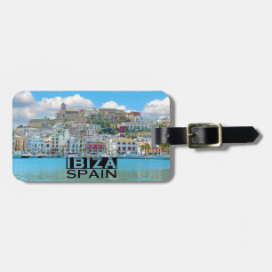 Ibiza Bagagelabel