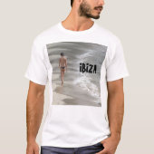 Ibiza Beach T-Shirt (Voorkant)