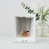 Ibiza Briefkaart (Staand voorkant)