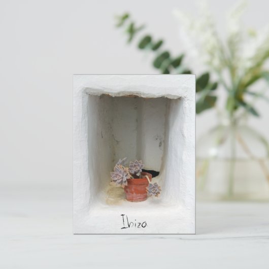 Ibiza Briefkaart (Staand voorkant)