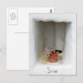 Ibiza Briefkaart (Voorkant / Achterkant)