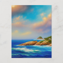 Ibiza Briefkaart