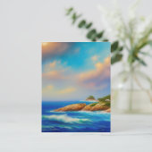 Ibiza Briefkaart (Staand voorkant)