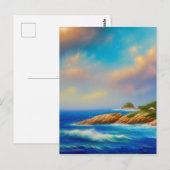 Ibiza Briefkaart (Voorkant / Achterkant)