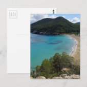 Ibiza Briefkaart (Voorkant / Achterkant)