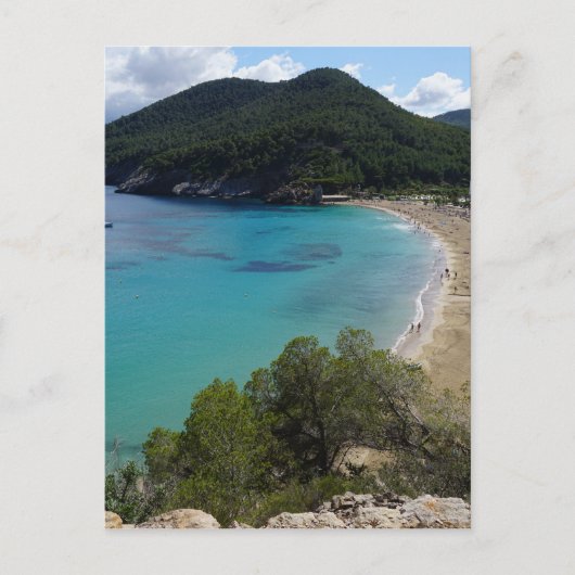 Ibiza Briefkaart (Voorkant)