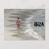 IBIZA BRIEFKAART (Voorkant)