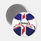 Ibiza Cherries Magnet (Voorkant / Achterkant)