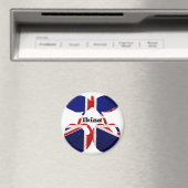 Ibiza Cherries Magnet (Insitu (Vaatwasser))