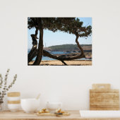 Ibiza Dreams Poster (Keuken)