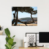 Ibiza Dreams Poster (Thuiskantoor)