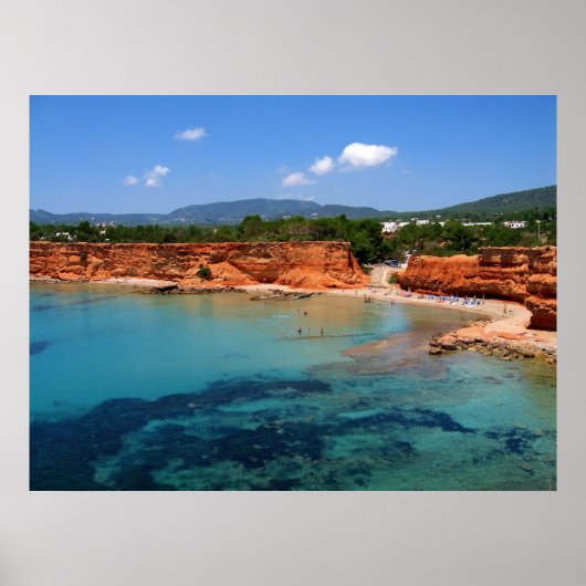 Ibiza Dreams Poster (Voorkant)