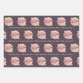 Ibiza Eivissa Spanje Geschenkverpakking Papieren B Inpakpapier Vel (Voorkant 3)