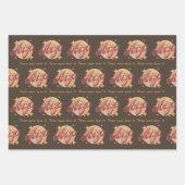 Ibiza Eivissa Spanje Geschenkverpakking Papieren B Inpakpapier Vel (Voorkant 2)